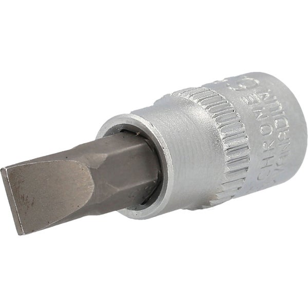 BRILLIANT TOOLS 1/4 Schlitz Bit-Stecknuss 1,2 x 6,5 mm - BT020812