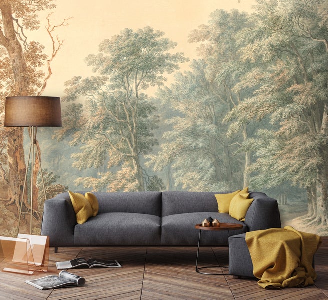 Tal - Fototapete - 280x400 cm