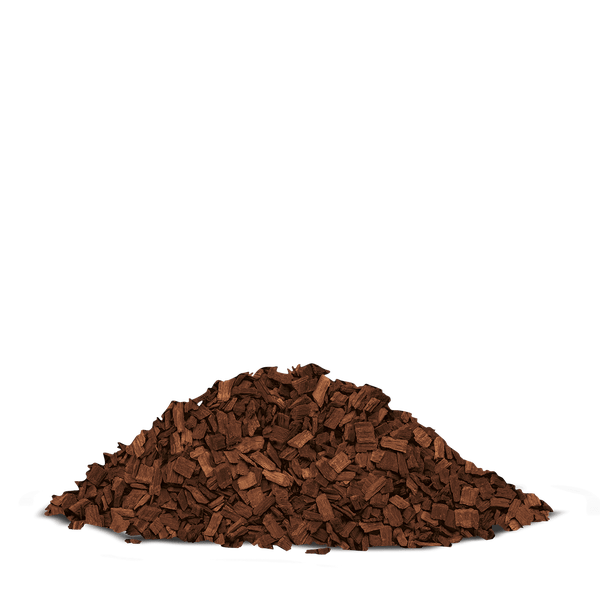 Galamio Holzhackschnitzel Braun 60l x 13 Sack 780l Palette