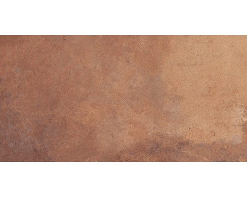 Wand- und Bodenfliese Heartland terracotta 30x60,3 cm