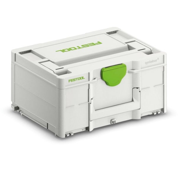 Festool Energie Set SYS3 ENG 18 V 2x Akku 4,0 Ah / TCL6 Ladegerät ( 576811 ) + Systainer