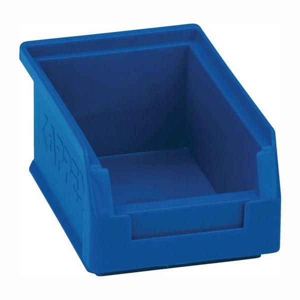 KAPPES Sichtlagerkasten L 160 x B 105 x H 75 mm blau - 6005.00.0550