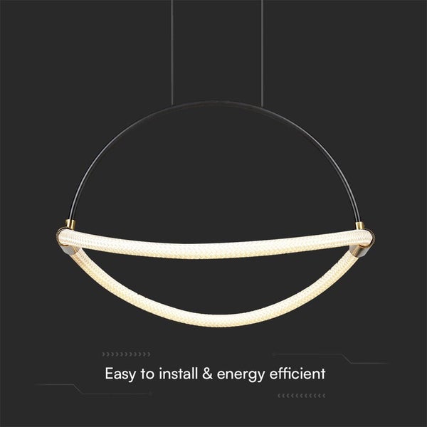Hängeleuchte mit modernem Design und energieeffizienter Beleuchtung