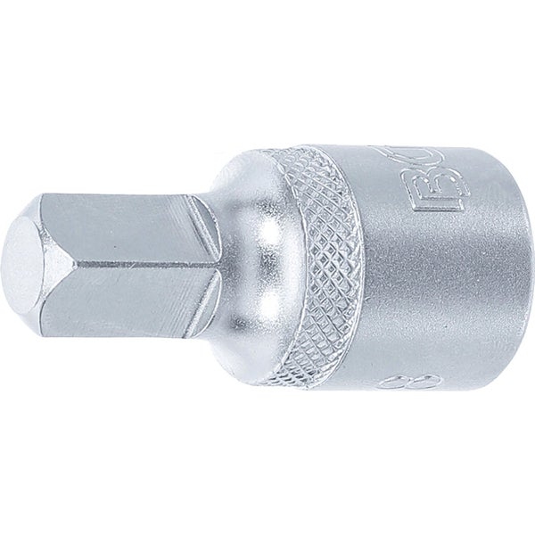 BGS Öldienstschlüssel Antrieb Innenvierkant 12,5 mm (1/2) Abtrieb Innenvierkant 3/8 - 1016-2