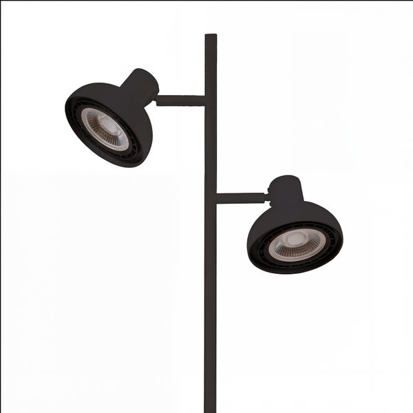 Doppelleuchte für den Außenbereich