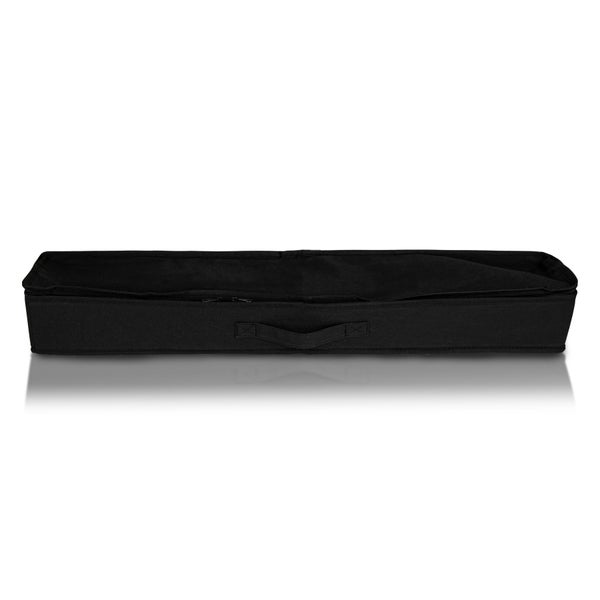 BigDean Geschenkpapier Aufbewahrung Geschenkpapier Organizer Aufbewahrungstasche Geschenkpapier Aufbewahrung Geschenkpapierrollen – mit 2 Netztaschen + verstärkter Boden und Seitenwände