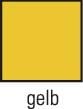 Farbmuster gelb
