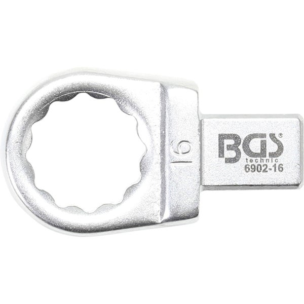 BGS technic Steckschlüssel-Einsatz mit Zwölfkantprofil