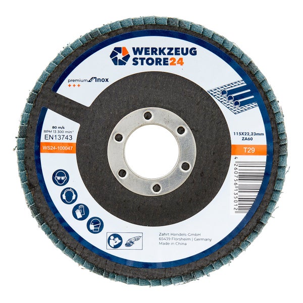 Makita Logo Bit-Set mit verschiedenen Schrauberbits in transparenter Kunststoffbox