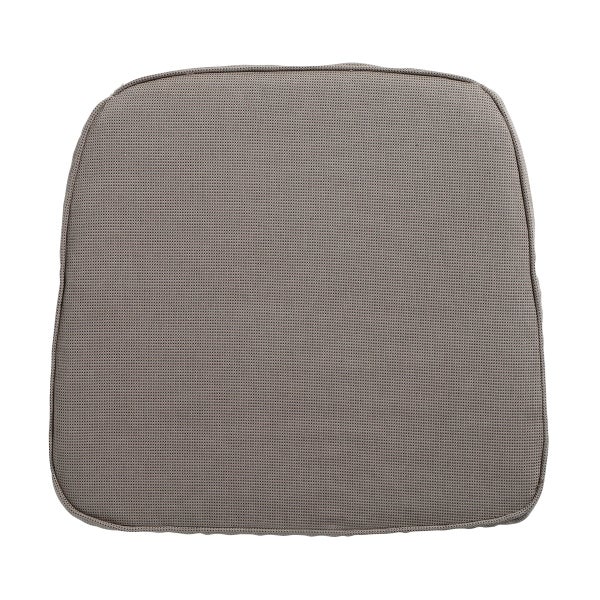 Sitzkissen Wicker Rib livella - Ca. 48x48 cm - 4er-Set
