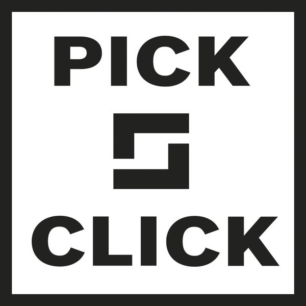 Pick Click Symbol