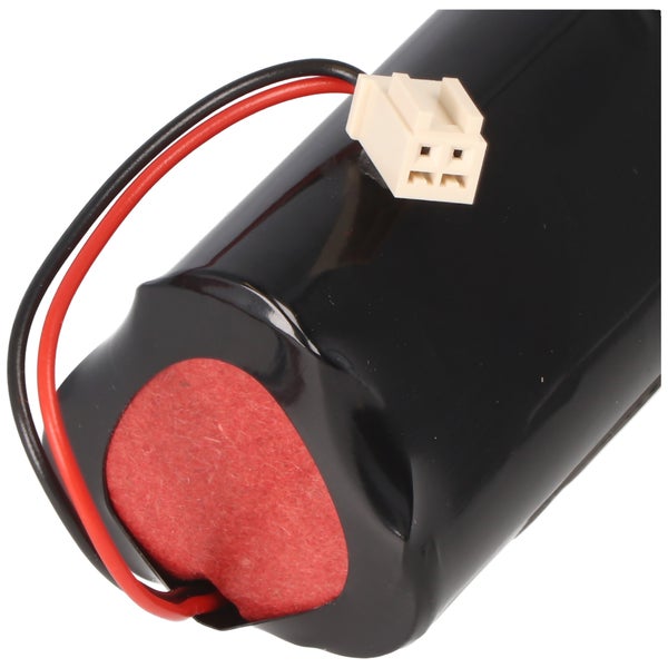 Akkupack NiMH 10,8V 2100mAh ersetzt Velux 946933, Abmessungen 148x33x31mm