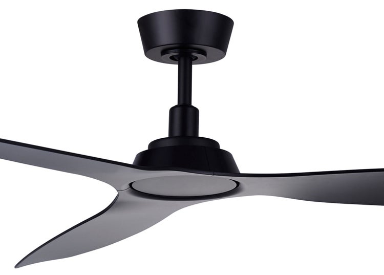 Moto Deckenventilator 132 cm mit 6 Geschwindigkeiten und Fernbedienung