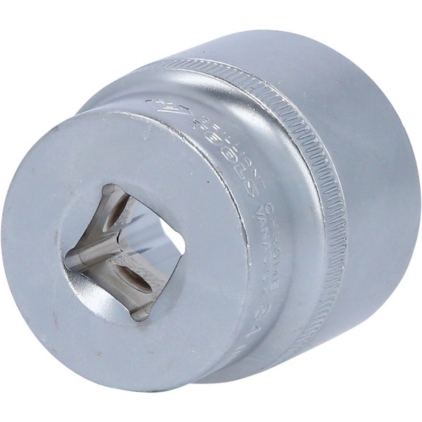 BRILLIANT TOOLS 1/2 Zwölfkant-Stecknuss 34 mm - BT022434