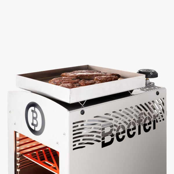 Beefer® Warmhalteschale für Beefer One/One Pro/One Chef - 10100081