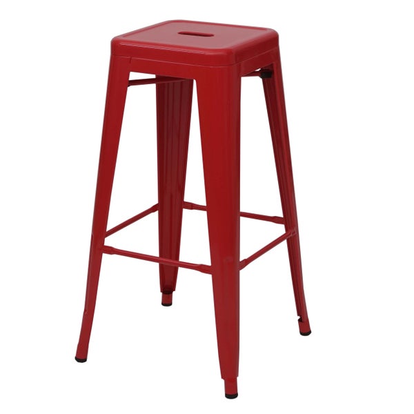 Metall Barhocker