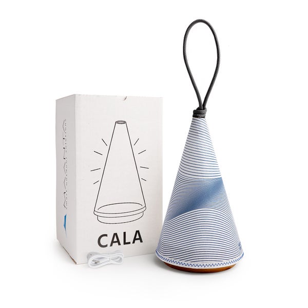 Abfalleimer mit Pedal und Bambusdeckel, Maße 22 cm x 17 cm x 25 cm