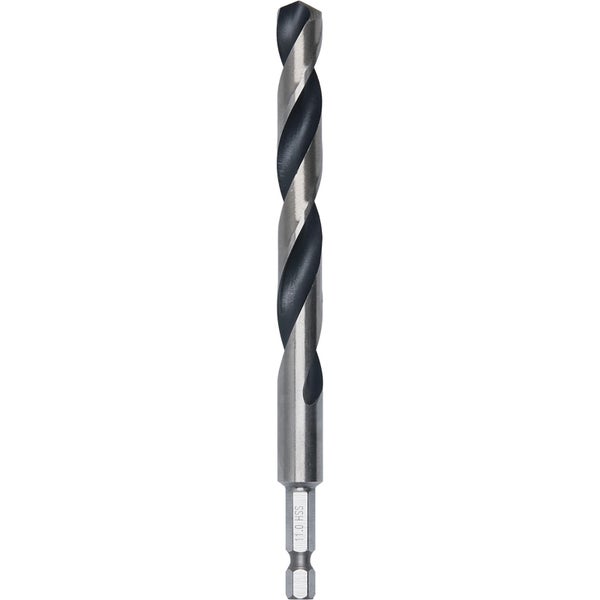 Bosch 1x HSS PointTeQ Hex Sechskantbohrer 11 x 94 x 142 mm - 2608577538