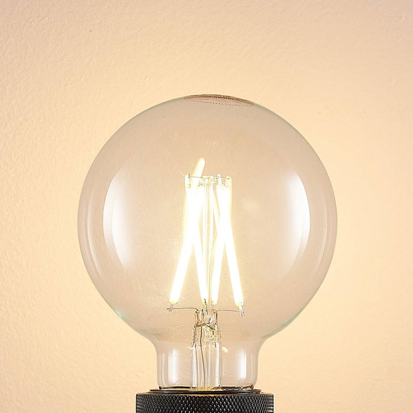 Arcchio LED E27 Lampe 8W aus Glas (E27) - Leuchtmittel Lampen Energiesparlampe