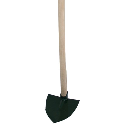 PROREGAL Gartenhacke 202/1200 / A-170mm / B-190mm / C-1200mm
