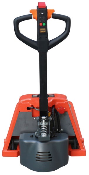 Elektrischer Gabelhubwagen