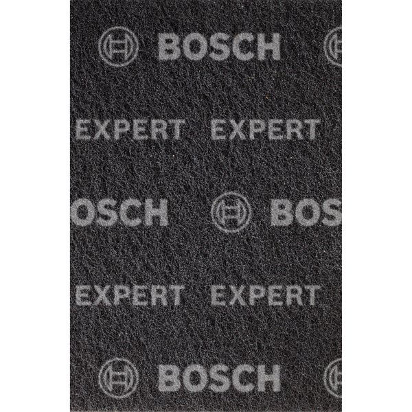 Bosch 20x Expert N880 Vliespad zum Handschleifen 152 x 229 mm Extra Cut S - 2608901210