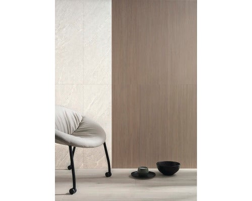 Wandfliese Alchemy Pearl Natural 33,3x100cm