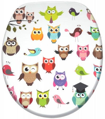 WC-Sitz Owl