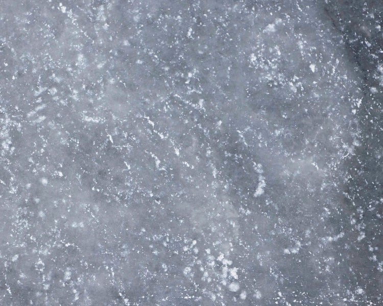 Wohnrausch Kalkstein Terrassenplatten BLUE ICE 61 x 40,6 x 3 cm, getrommelt, blau, grau