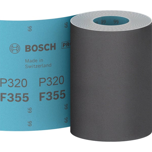 Bosch PRO C355 Schleifrolle 93 mm 5 m 320 - 2608607775