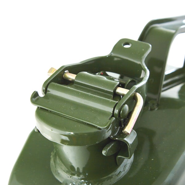 BW® 3x Sicherungsstift für Kraftstoffkanister Metall Benzinkanister - 3 Stück - Made in Europe