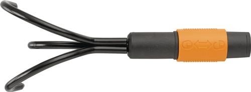 Gartenwerkzeug mit drei Zinken