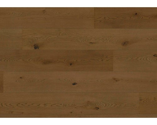 Holzbodenbelag aus Eiche