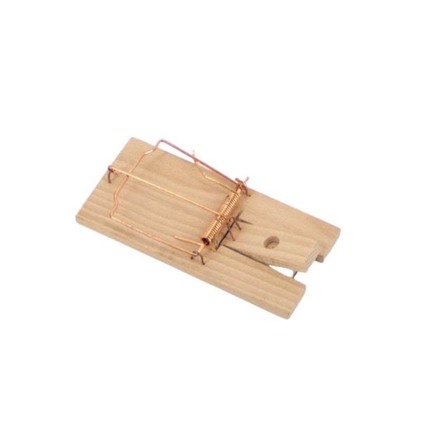 Rattenfalle - Schlagfalle (Holz)