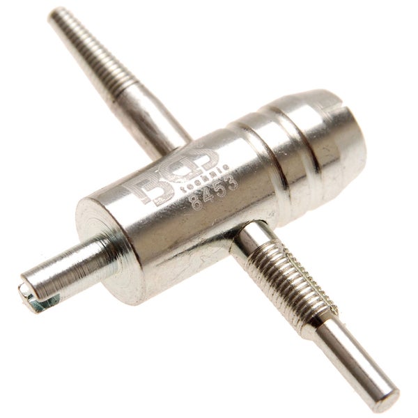 Ventileinschraubwerkzeug aus Metall