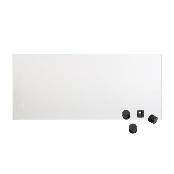 Magnettafel mit Magneten