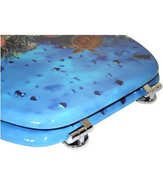 WC-Sitz Ocean