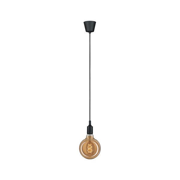 1879 Filament 230V LED Globe G125 E27 250lm 4W 2000K dimmbar Gold