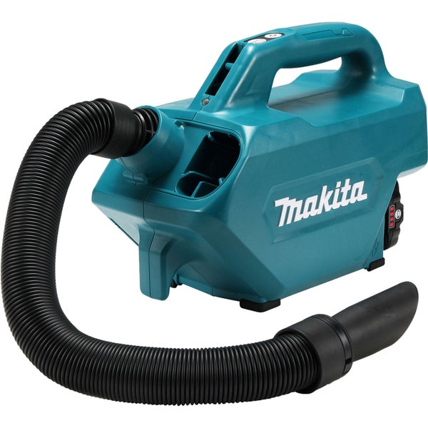 Makita CL121DSA Akku-Staubsauger 12V max. /1x 2,0 Ah Akku + Ladegerät in Transporttasche
