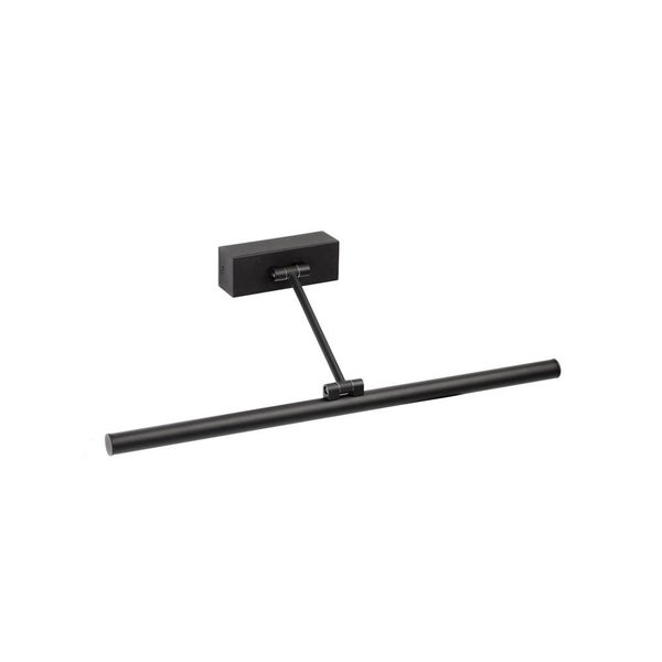 LED Bilderleuchte Magritte in Schwarz-matt 8W 500lm