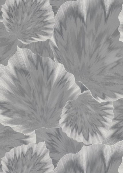 Tapete mit Blütenmuster