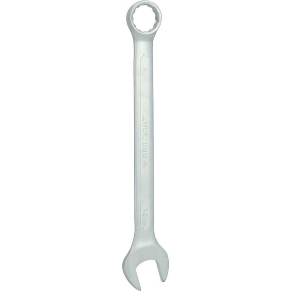 BRILLIANT TOOLS Ring-Maulschlüssel 24 mm - BT011924