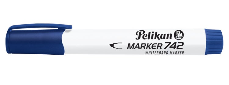 Pelikan Whiteboard Marker 742 blau