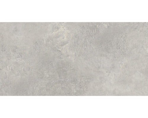 Feinsteinzeug Wand- und Bodenfliese Aspen grigio 60x120 cm