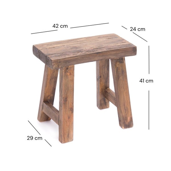Oranger Gasschlauch mit Messinganschlüssen