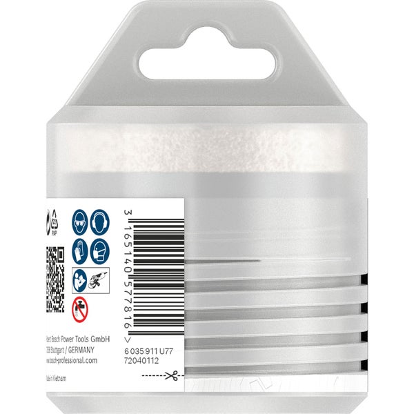 Bosch Pro Ceramic Trennscheibe zum Trockenschneiden von Keramikfliesen, Durchmesser 65 mm