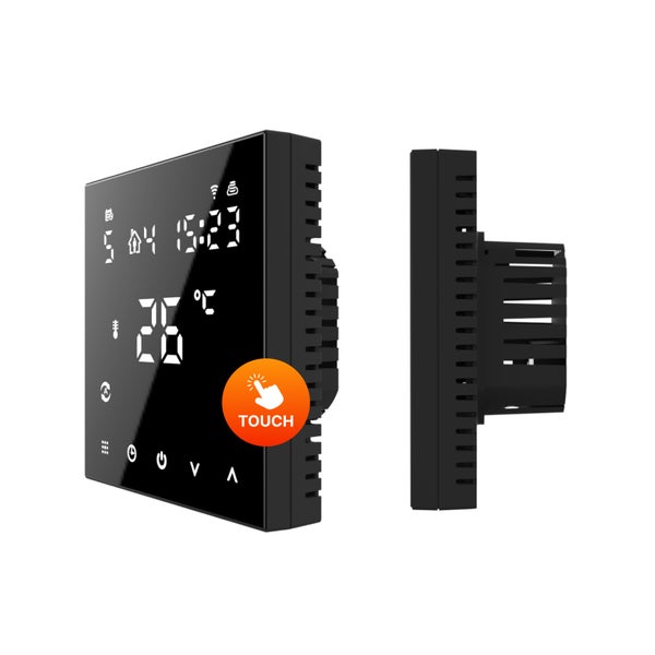 Digitaler Raumthermostat zur Temperaturregelung