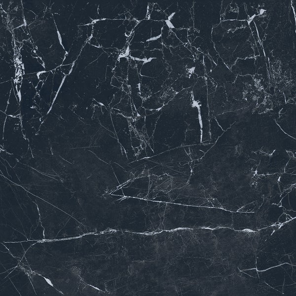 Dunkle Fliese mit Marmorierung