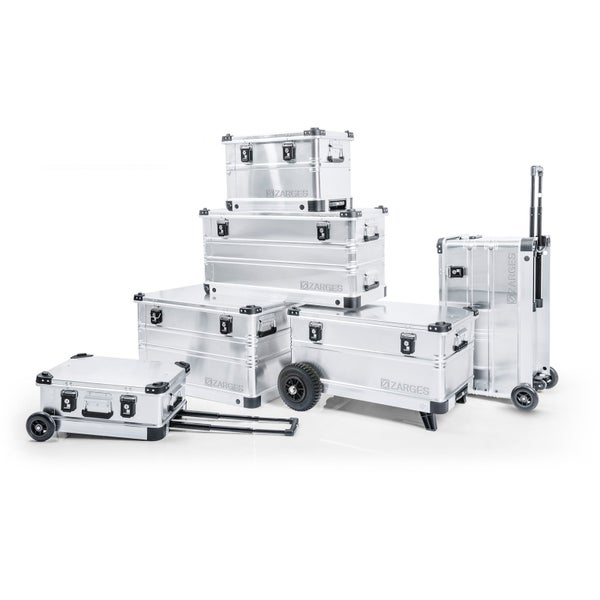 Zarges K 424 XC Mobil Universal Alu Box 120l
