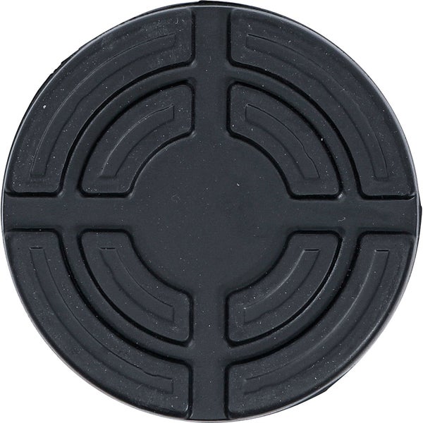 Runde Möbelgleiter aus Kunststoff